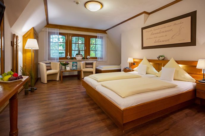 Imagen de la habitación del Hotel Mutter Bahr. Foto 5