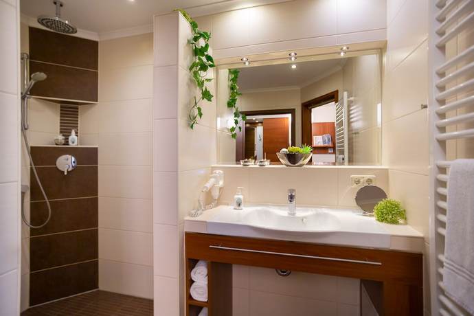 Imagen de la habitación del Hotel Mutter Bahr. Foto 6