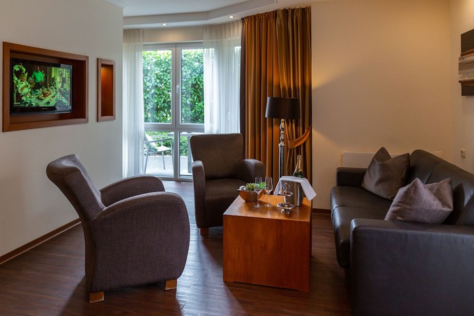 Imagen de la habitación del Hotel Mutter Bahr. Foto 8
