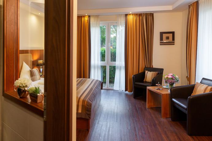 Imagen de la habitación del Hotel Mutter Bahr. Foto 9