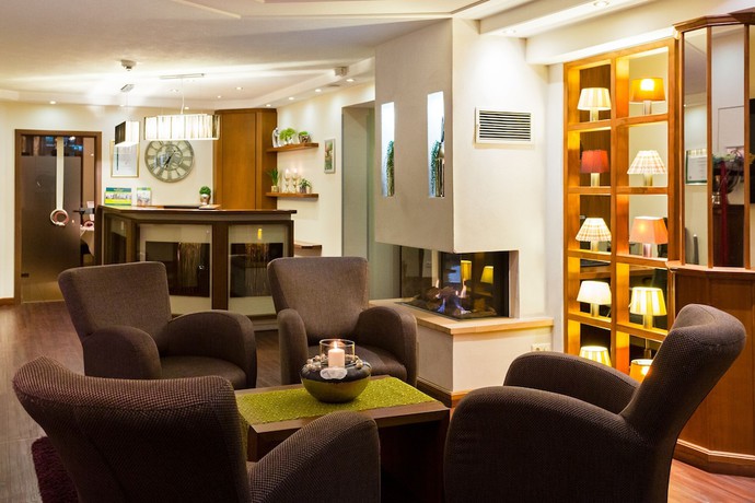 Imagen de los interiores del Hotel Mutter Bahr. Foto 20