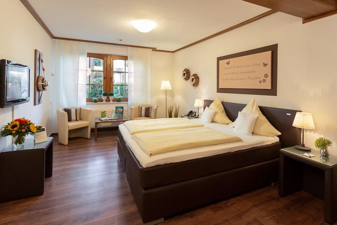 Imagen de la habitación del Hotel Mutter Bahr. Foto 10