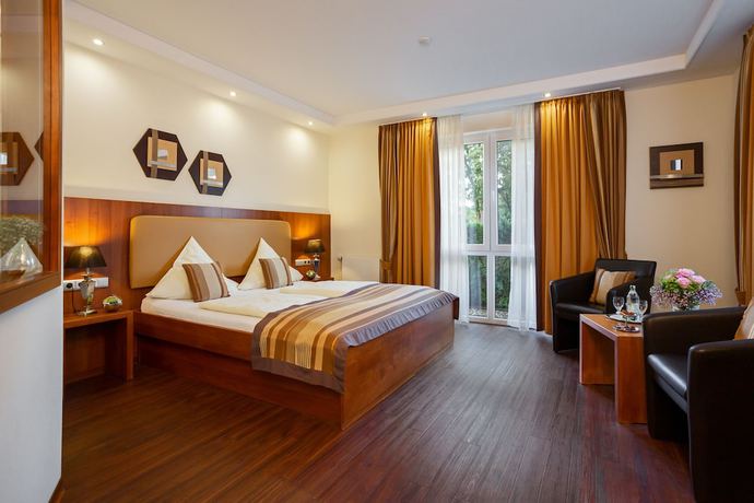Imagen de la habitación del Hotel Mutter Bahr. Foto 11