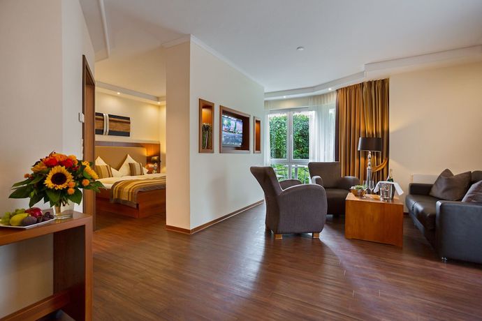 Imagen de la habitación del Hotel Mutter Bahr. Foto 12