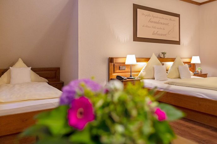 Imagen de la habitación del Hotel Mutter Bahr. Foto 17