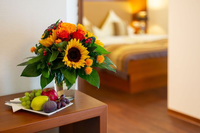 Imagen de la habitación del Hotel Mutter Bahr. Foto 18
