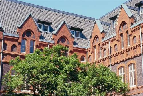 Imagen general del Hotel Mutterhaus Düsseldorf. Foto 2