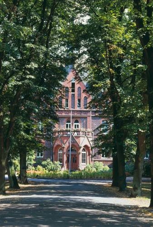 Imagen general del Hotel Mutterhaus Düsseldorf. Foto 3