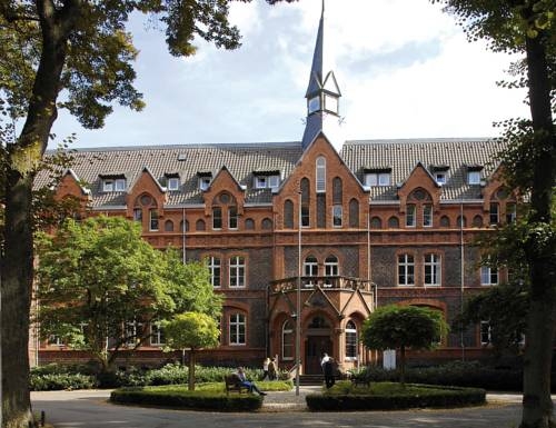 Imagen general del Hotel Mutterhaus Düsseldorf. Foto 4