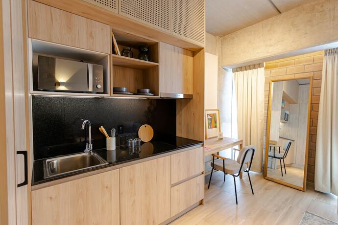 Imagen general del Hotel Mutuo Vive. Foto 2