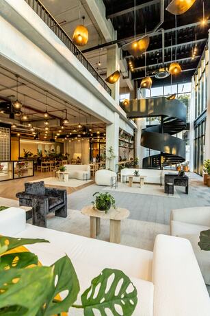 Imagen general del Hotel Mutuo Vive. Foto 6