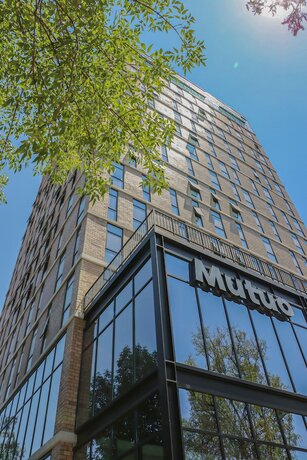 Imagen general del Hotel Mutuo Vive. Foto 7