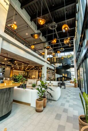 Imagen general del Hotel Mutuo Vive. Foto 10