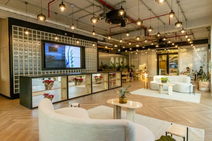 Imagen general del Hotel Mutuo Vive. Foto 11