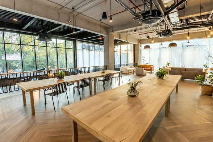 Imagen general del Hotel Mutuo Vive. Foto 12