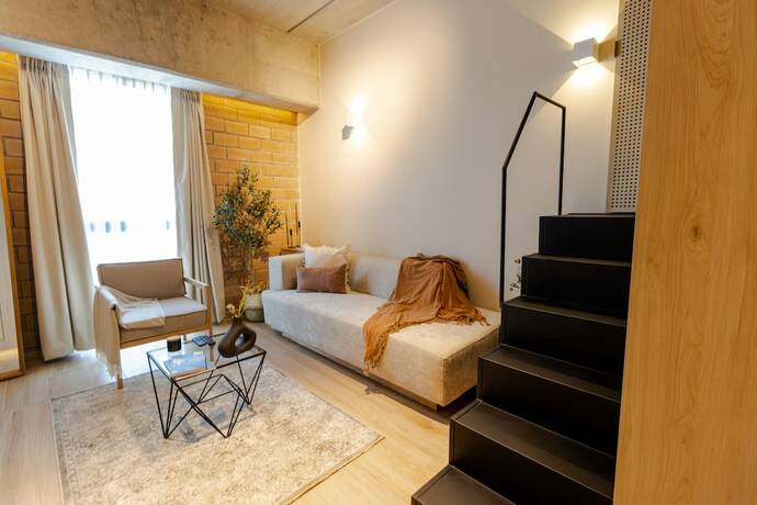 Imagen de la habitación del Hotel Mutuo Vive. Foto 20