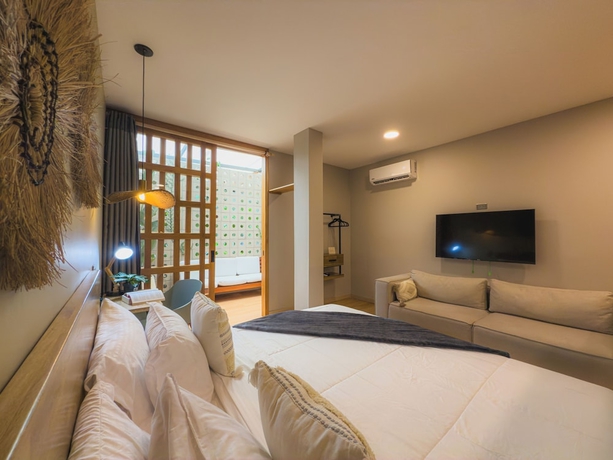 Imagen de la habitación del Hotel Muuk Boutique Campestre. Foto 2