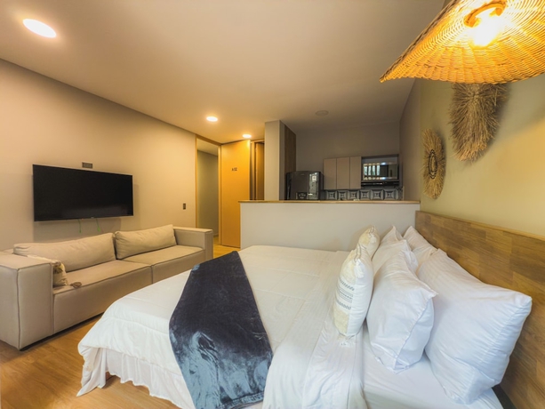 Imagen de la habitación del Hotel Muuk Boutique Campestre. Foto 3