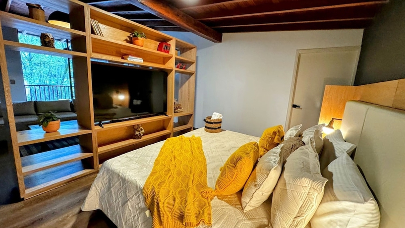 Imagen de la habitación del Hotel Muuk Boutique Campestre. Foto 4