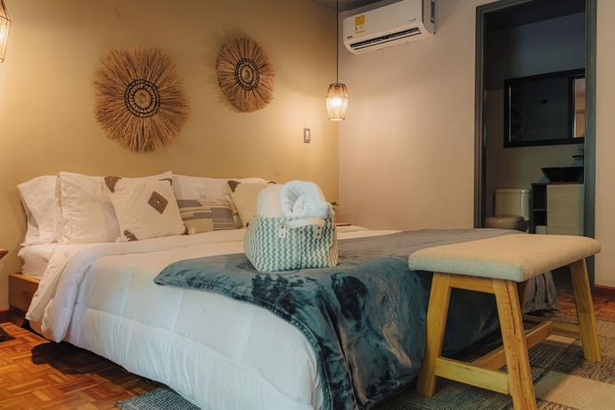 Imagen de la habitación del Hotel Muuk Boutique Campestre. Foto 6