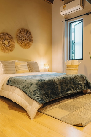 Imagen de la habitación del Hotel Muuk Boutique Campestre. Foto 8
