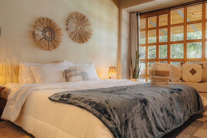 Imagen de la habitación del Hotel Muuk Boutique Campestre. Foto 10