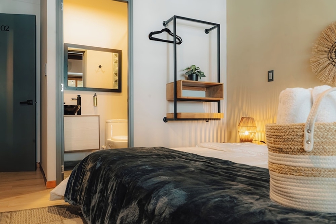 Imagen de la habitación del Hotel Muuk Boutique Campestre. Foto 11