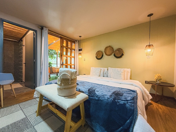 Imagen general del Hotel Muuk Boutique Campestre. Foto 1
