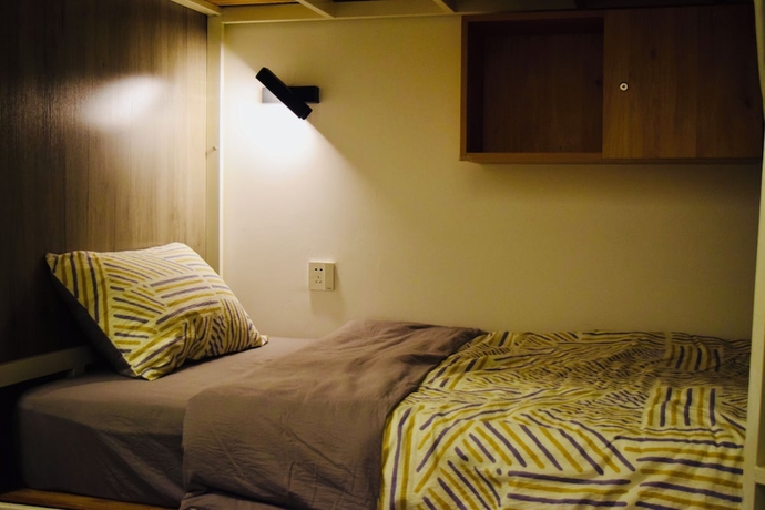 Imagen de la habitación del Hotel Muulao Hostel. Foto 4
