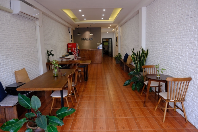 Imagen de los interiores del Hotel Muulao Hostel. Foto 15