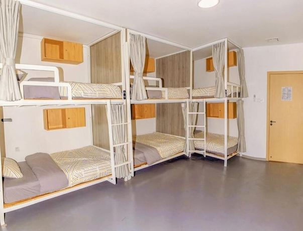 Imagen de la habitación del Hotel Muulao Hostel. Foto 13