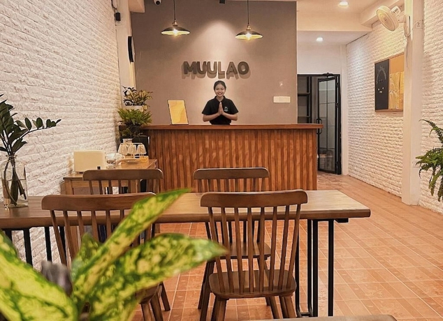 Imagen del bar/restaurante del Hotel Muulao Hostel. Foto 2
