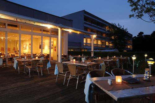 Imagen general del Hotel Müggelseeperle. Foto 3