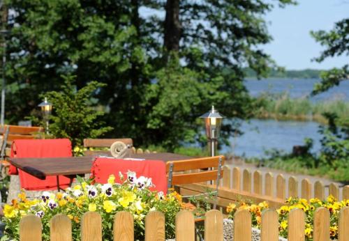 Imagen general del Hotel Müggelseeperle. Foto 5