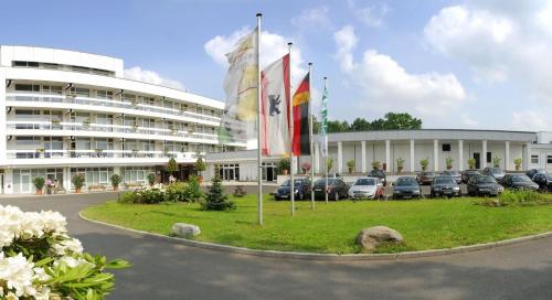 Imagen general del Hotel Müggelseeperle. Foto 6