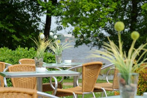 Imagen general del Hotel Müggelseeperle. Foto 10