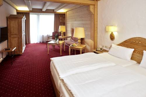 Imagen de la habitación del Hotel M&uuml;hl Vital Resort. Foto 3