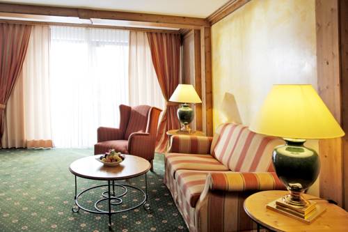 Imagen de la habitación del Hotel M&uuml;hl Vital Resort. Foto 4