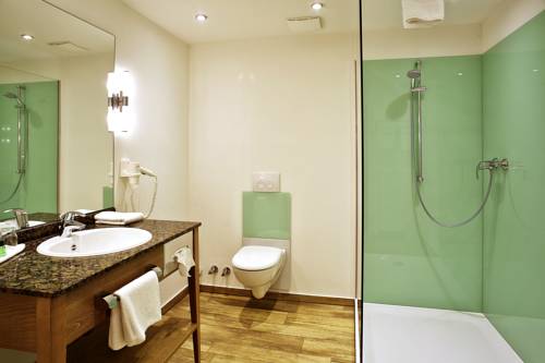 Imagen de la habitación del Hotel M&uuml;hl Vital Resort. Foto 5