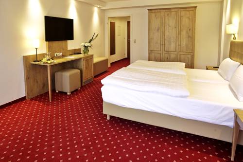 Imagen de la habitación del Hotel M&uuml;hl Vital Resort. Foto 12