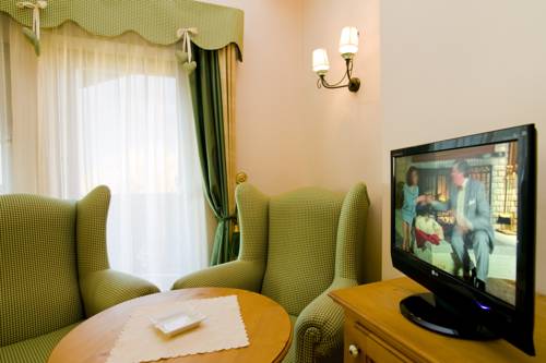 Imagen de la habitación del Hotel Mühlbacherhof. Foto 3