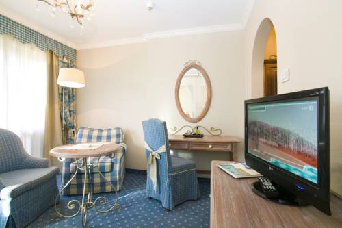 Imagen de la habitación del Hotel Mühlbacherhof. Foto 4