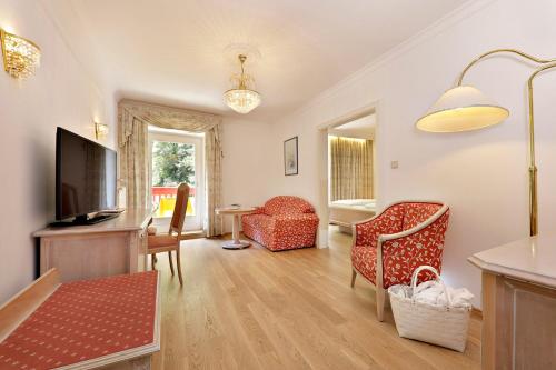 Imagen de la habitación del Hotel M&uuml;hle Mayer. Foto 7