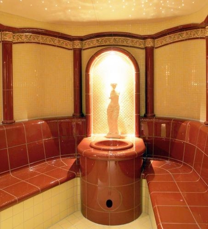 Imagen general del Hotel M&uuml;hlenberg. Foto 7