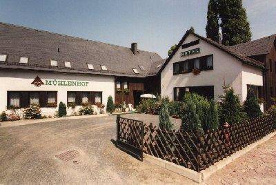 Imagen de la habitación del Hotel M&uuml;hlenhof, Heidenau. Foto 2