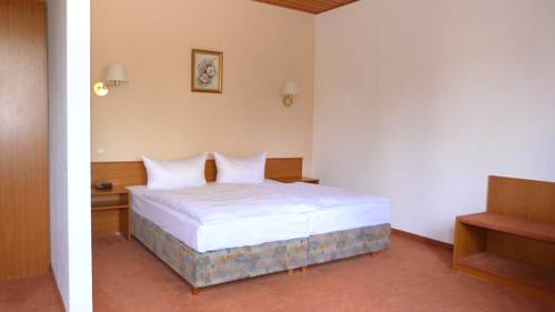 Imagen de la habitación del Hotel M&uuml;hlenhof, Heidenau. Foto 5