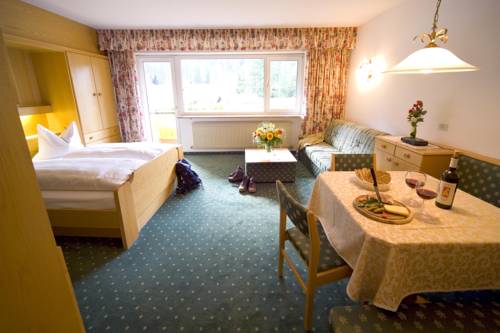 Imagen de la habitación del Hotel M&uuml;hlenhof, Valdaora. Foto 4