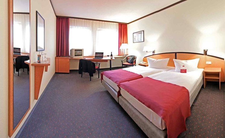 Imagen de la habitación del Hotel Mühlenhotel Halle Leipzig. Foto 7