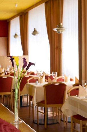 Imagen del bar/restaurante del Hotel Mühlenhotel Halle Leipzig. Foto 4