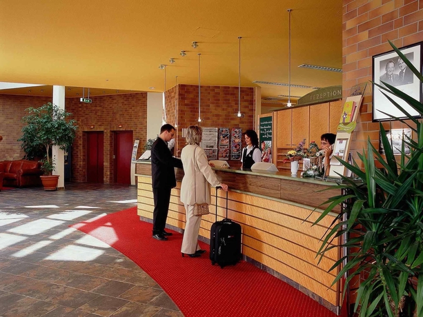 Imagen general del Hotel Mühlenhotel Halle Leipzig. Foto 2